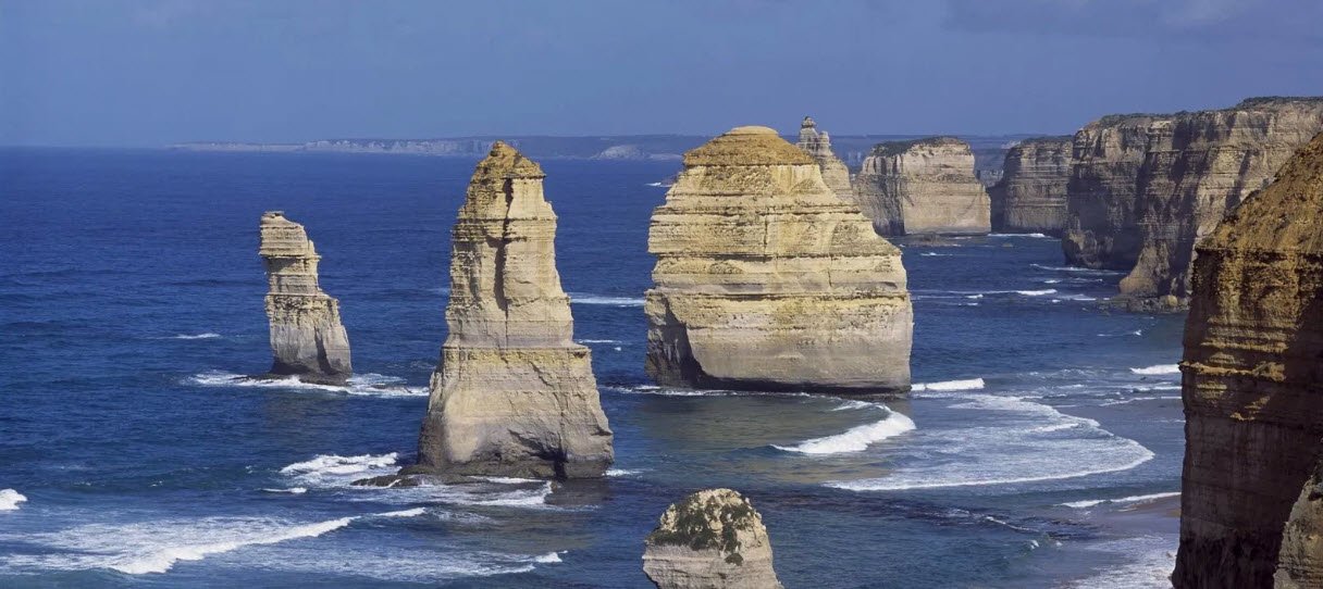 The Twelve Apostles, Victoria (Great Ocean Road), Australia